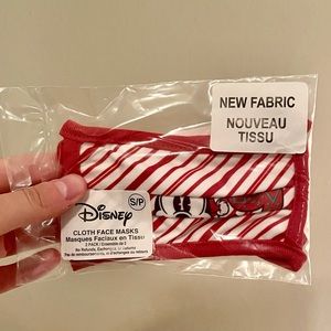 Disney Holiday Mask